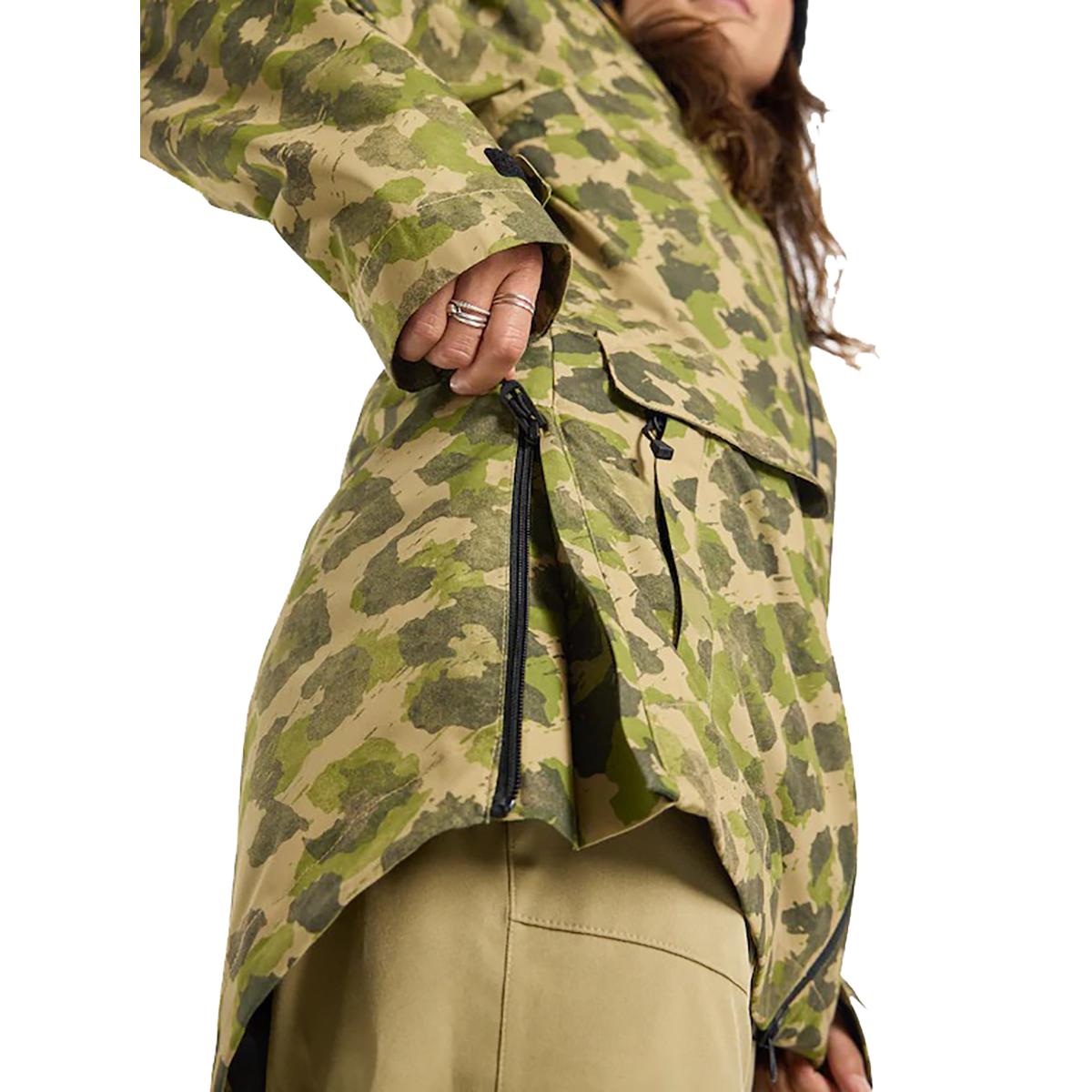 Burton Burton Lalik 2L Jacket - Women's  | Black