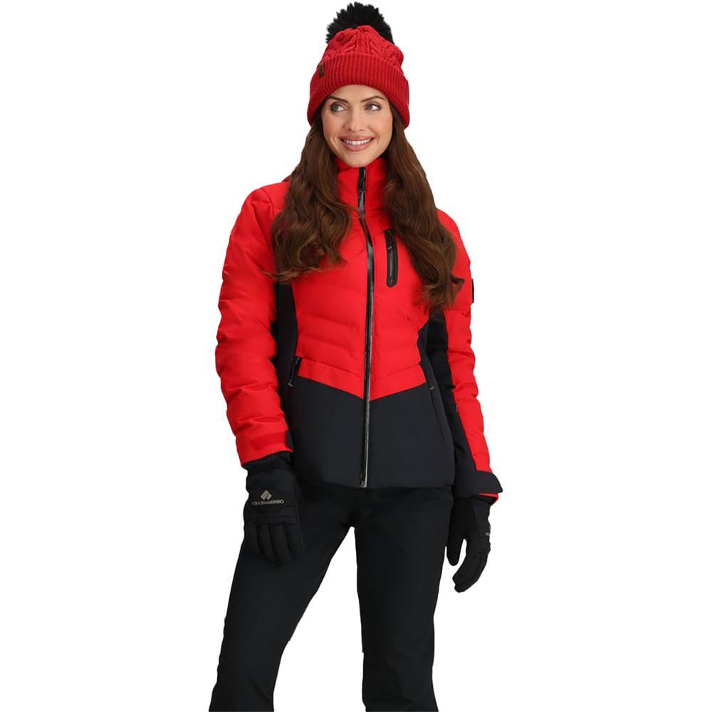 Obermeyer Cosima Down Jacket - Women's  | Ski Patrol