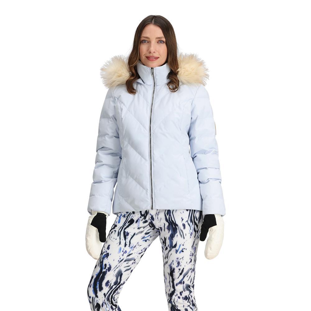 Obermeyer Bombshell Jacket - Women's  | Blue Ice