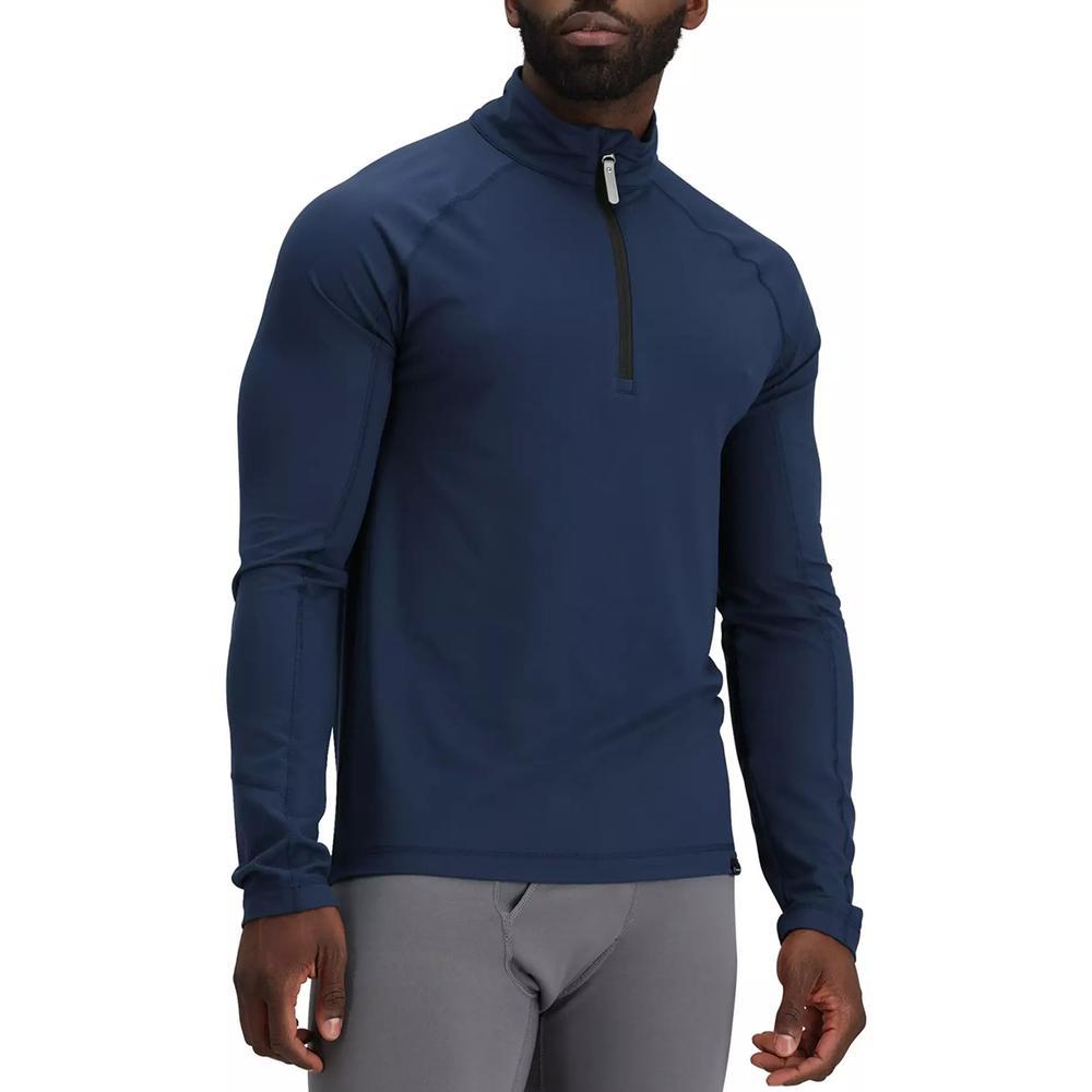 Obermeyer Flex 1/4 Zip Top - Men's  | Admiral