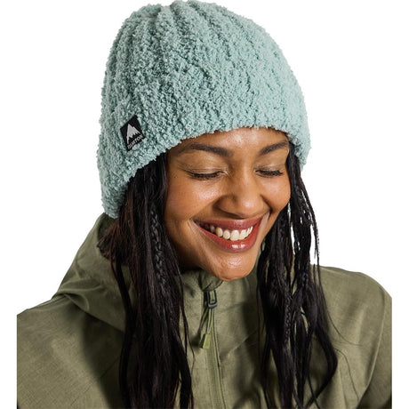 Burton Plush Beanie  | Petrol Green