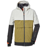 Killtec KSW 126 Jacket - Boys'  | Broken White
