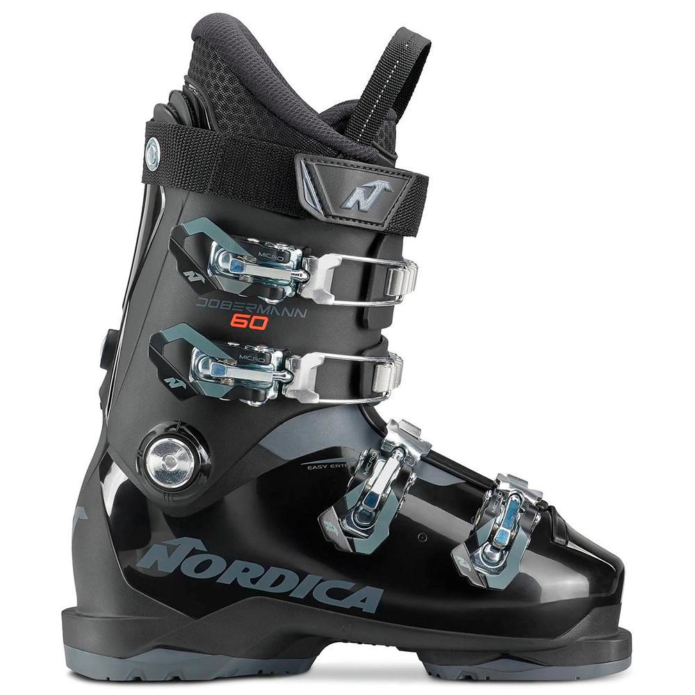 Nordica Dobermann 60 Ski Boot - Kids'  | Black