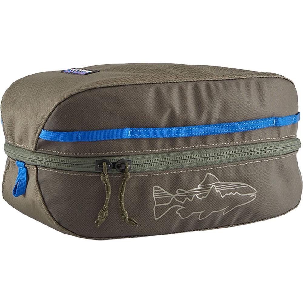 Patagonia Black Hole 6L Cube  | Basin Green