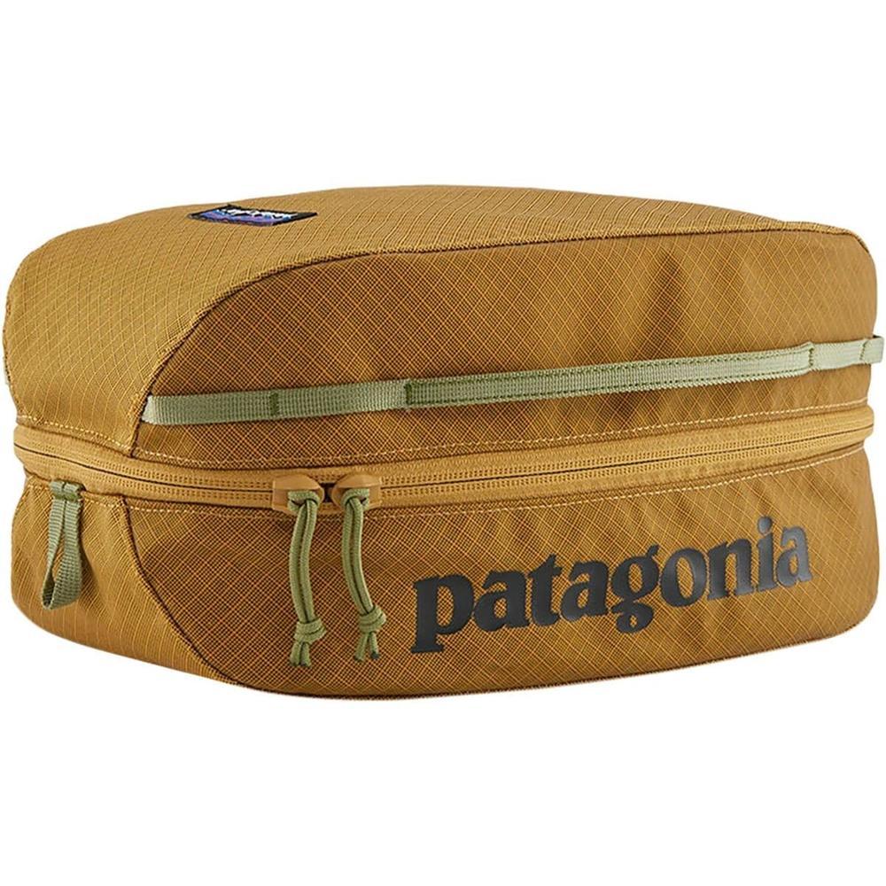 Patagonia Black Hole 6L Cube  | Pufferfish Gold