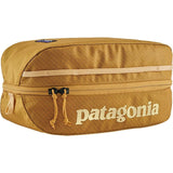 Patagonia Black Hole 6L Cube  | Pufferfish Gold w/Beeswax Tan