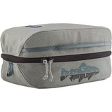 Patagonia Black Hole 6L Cube  | Wild Waterline: Sleet Green