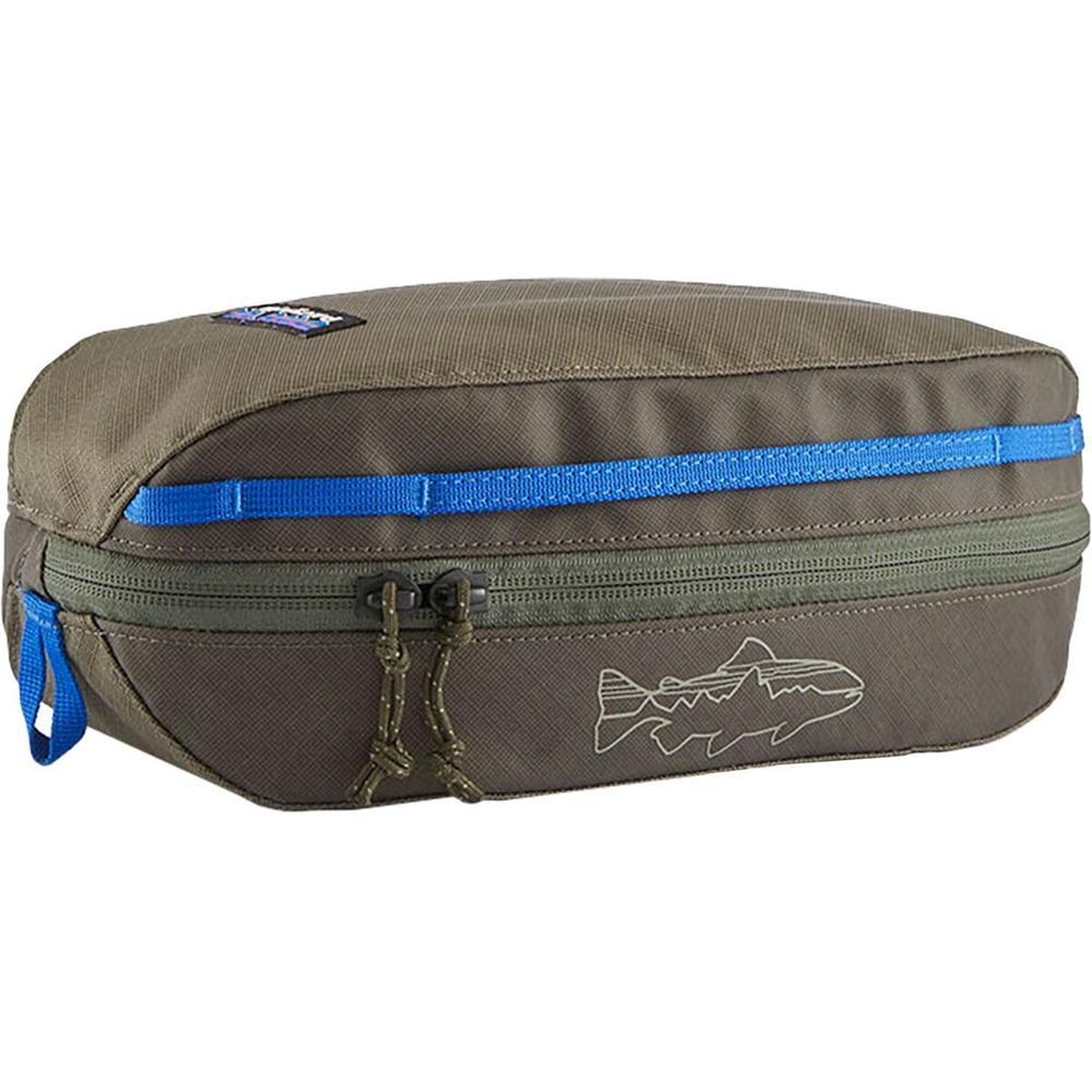 Patagonia Black Hole 3L Cube  | Basin Green