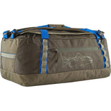 Patagonia Black Hole 55L Duffel Bag  | Basin Green