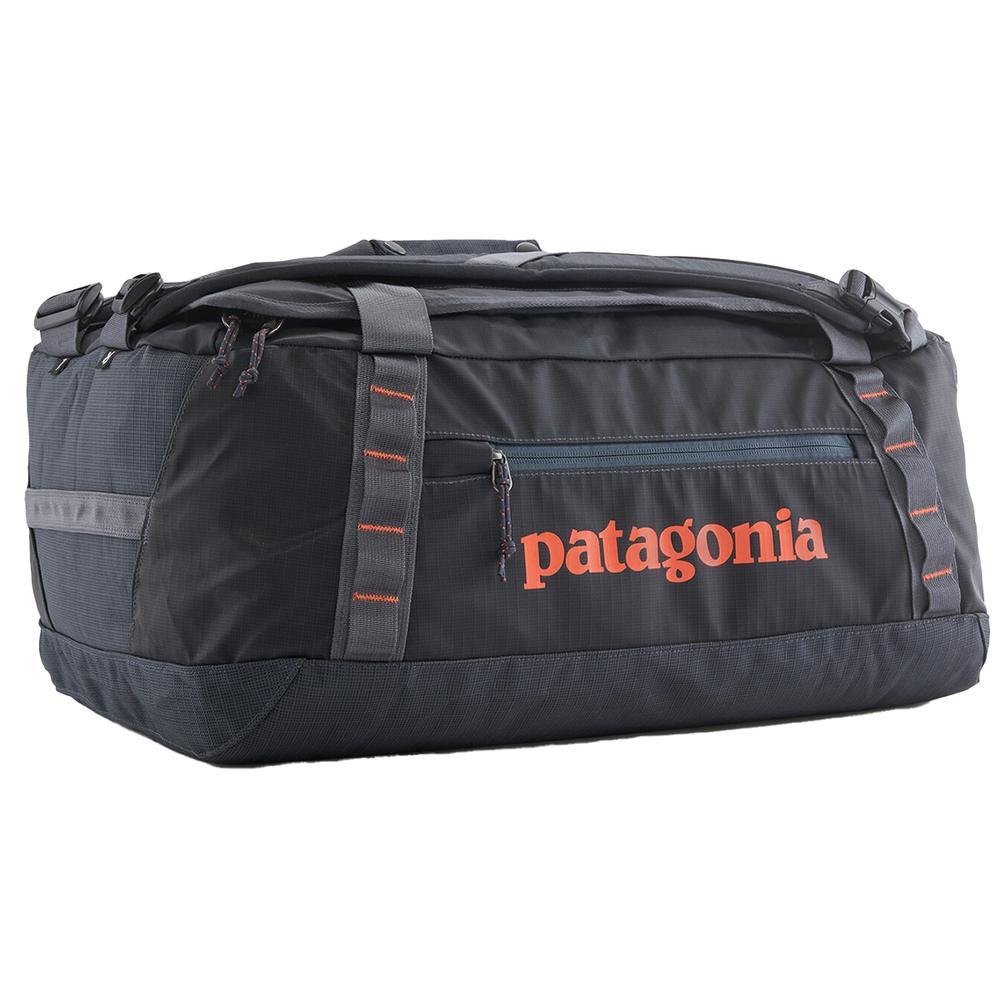 Patagonia Black Hole 40L Duffel Bag  | Matte Smolder Blue