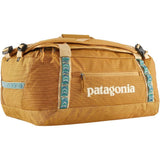 Patagonia Black Hole 40L Duffel Bag  | Pufferfish Gold