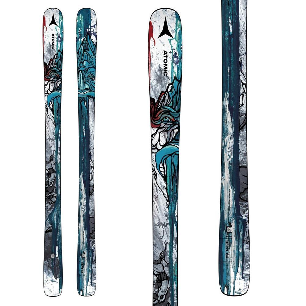 Atomic Bent 85 Ski  | One Color