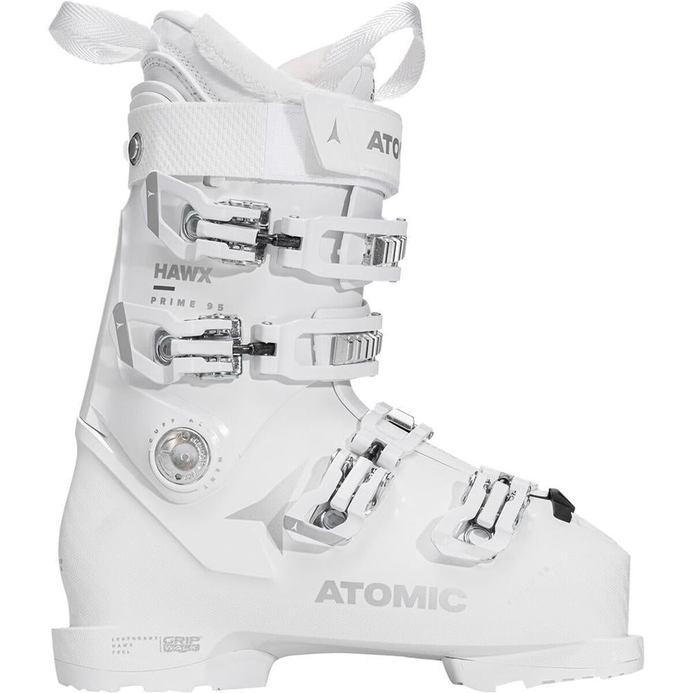 Atomic Hawx Prime 95 Ski Boot - Women's  | White/ Silver