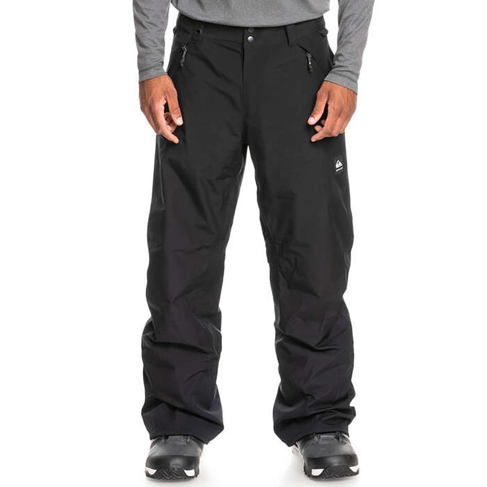 Quiksilver Mission GORE-TEX Pant - Men's  | Black
