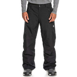 Quiksilver Mission GORE-TEX Pant - Men's  | Black