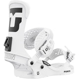 Union Force Classic Team Highback Snowboard Binding  | White