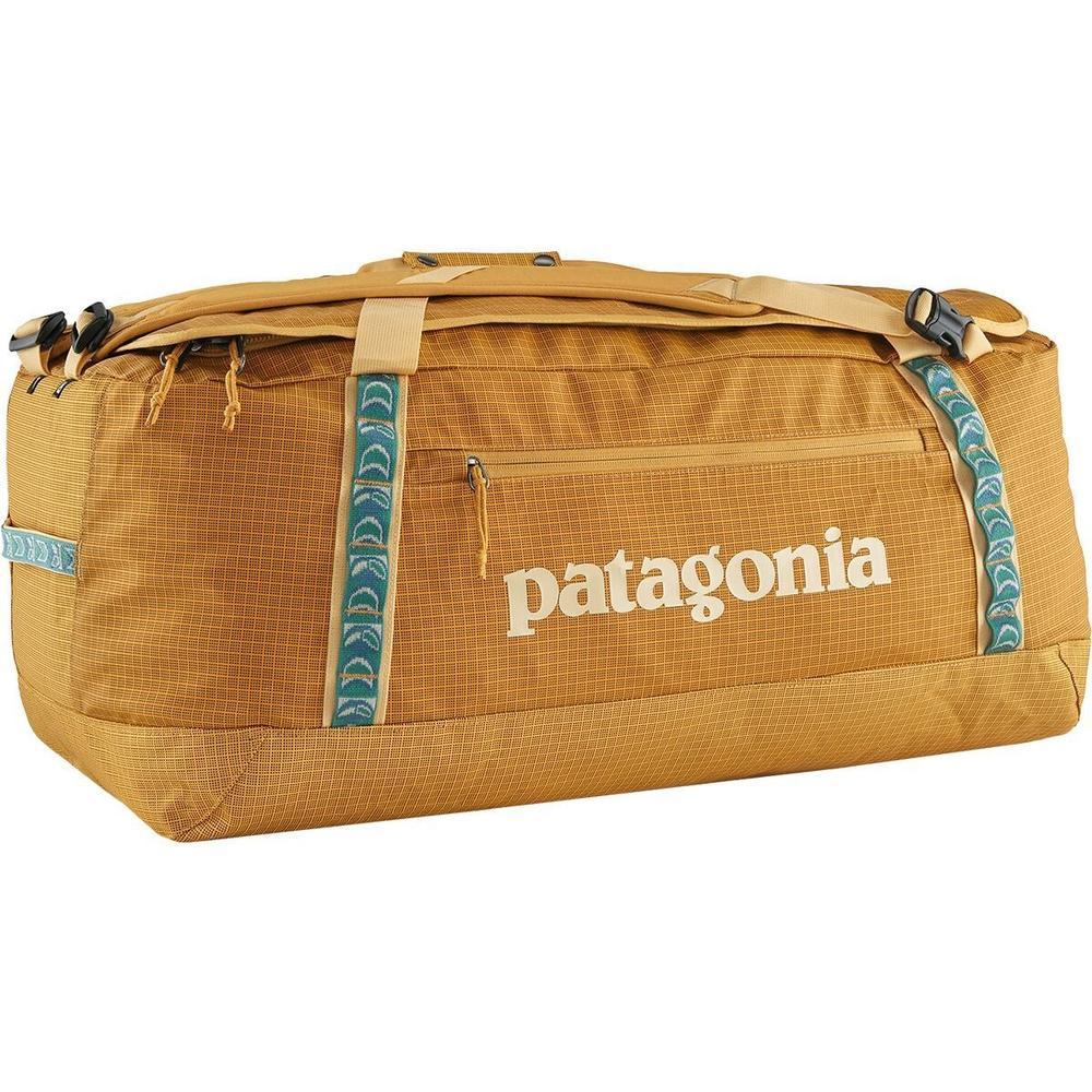 Patagonia Black Hole 70L Duffel Bag  | Pufferfish Gold
