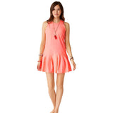Carve Designs Venture Balsa Dress - Women's  | Electric Coral