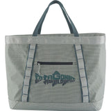 Patagonia Black Hole Gear Tote  | Wild Waterline: Sleet Green