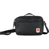 Fjallraven High Coast Crossbody Bag  | Black