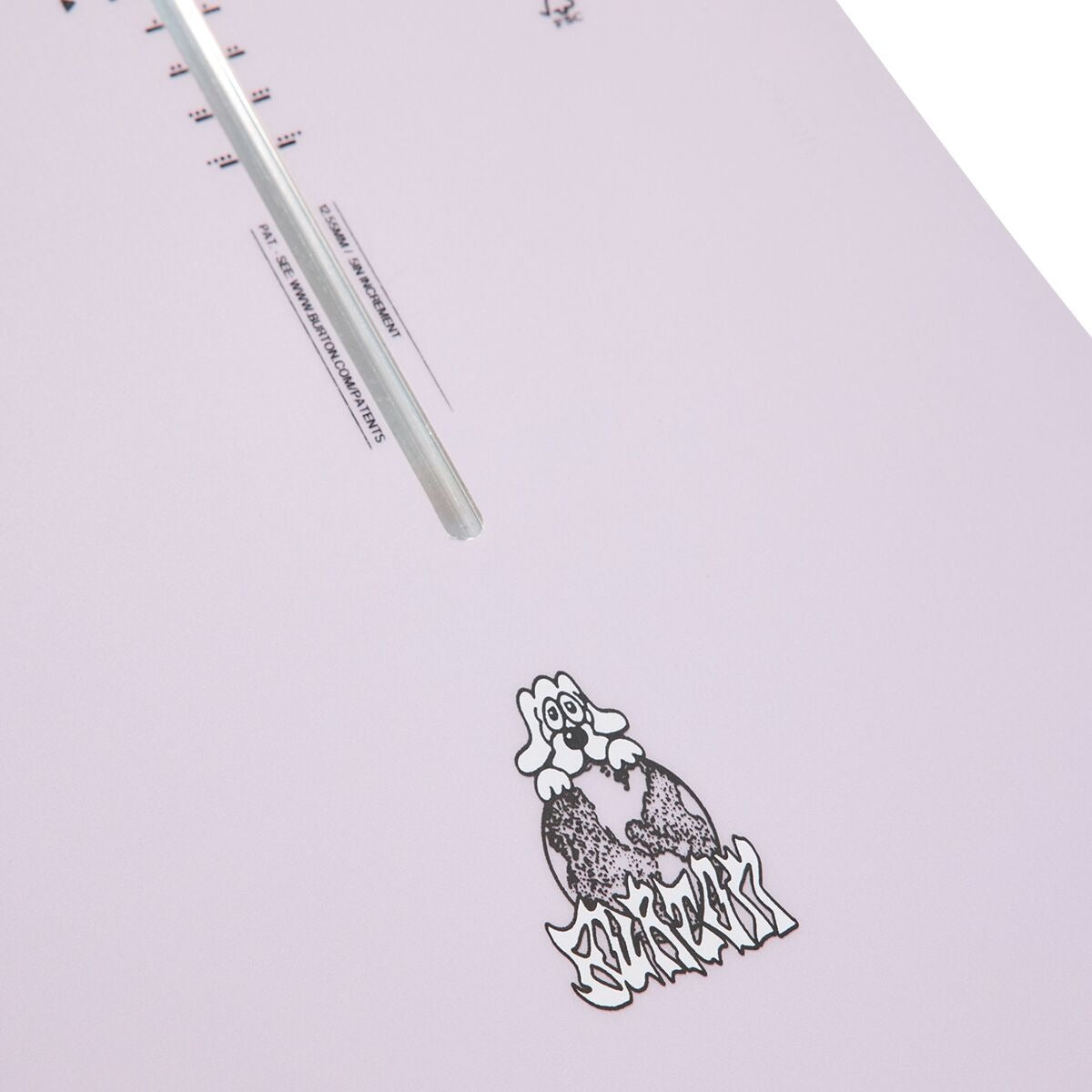 Burton Good Company Snowboard - 2026 | One Color