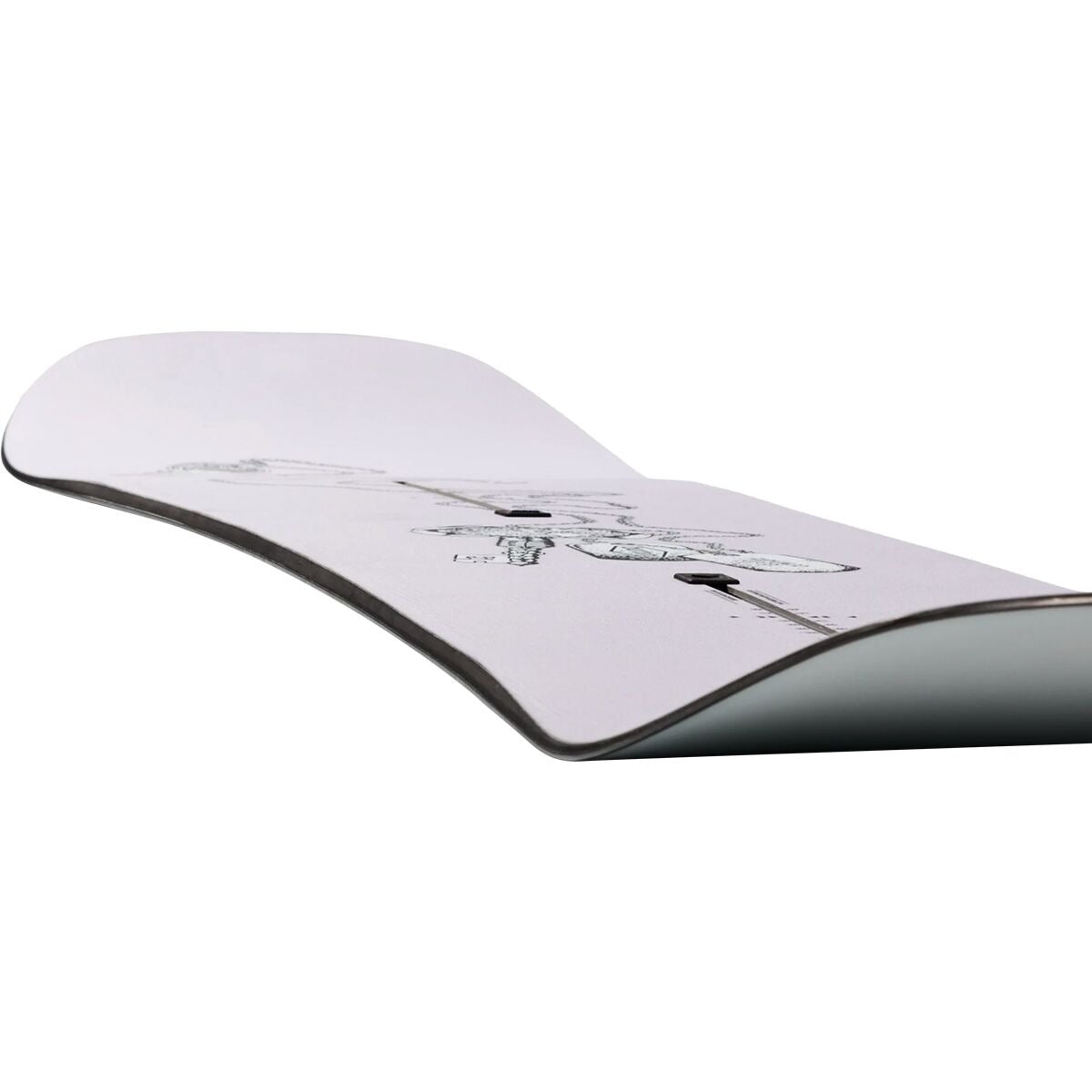 Burton Good Company Snowboard - 2026 | One Color