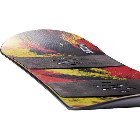 Burton Grom Snowboard - Kids'  | Ketchup/Mustard
