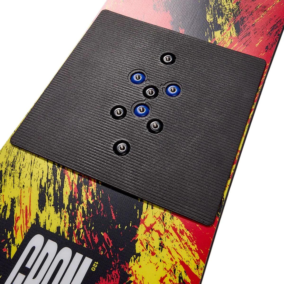 Burton Grom Snowboard - Kids'  | Ketchup/Mustard