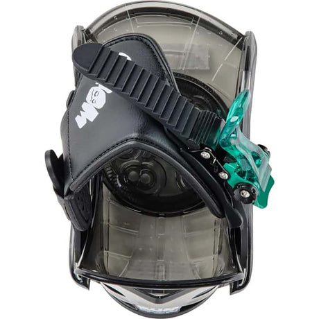 Burton Mini Grom Snowboard Binding | Black