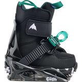 Burton Mini Grom Snowboard Binding | Black