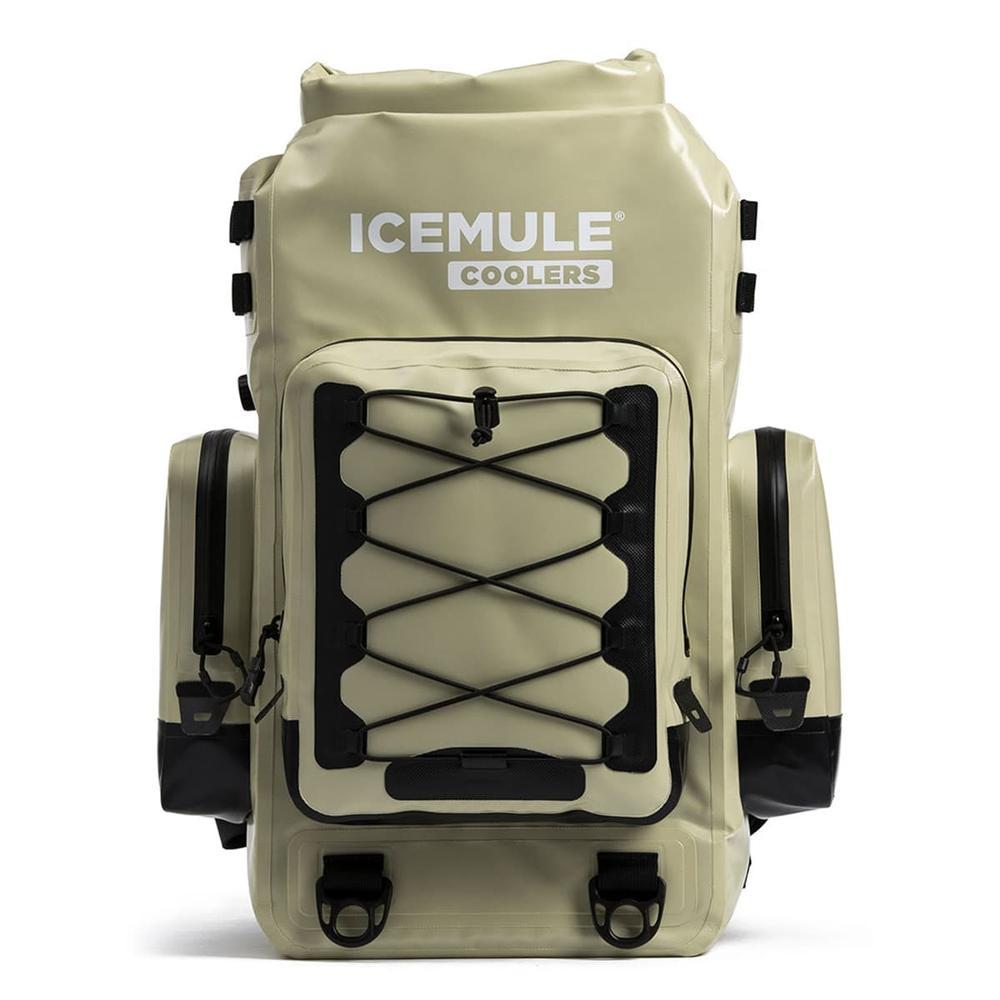 Icemule Boss Soft Cooler 30L  | Army Green