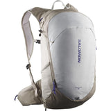 Salomon Trailblazer 20 Backpack  | Vintage Khaki/Glacier Gray