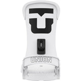 Union Force Classic Team Highback Snowboard Binding  | White