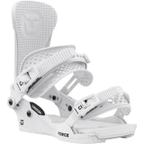 Union Force Classic Team Highback Snowboard Binding  | White