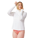 Carve Designs Alani Sunshirt - Women's  | Cloud