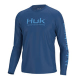 Huk Pursuit Performance Shirt - Men's  | Set Sail