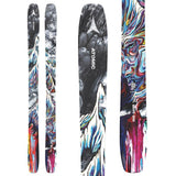 Atomic Bent 100 Ski  | One Color