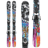 Atomic Bent Jr Ski with L 6 GW Binding - Kids'  | One Color