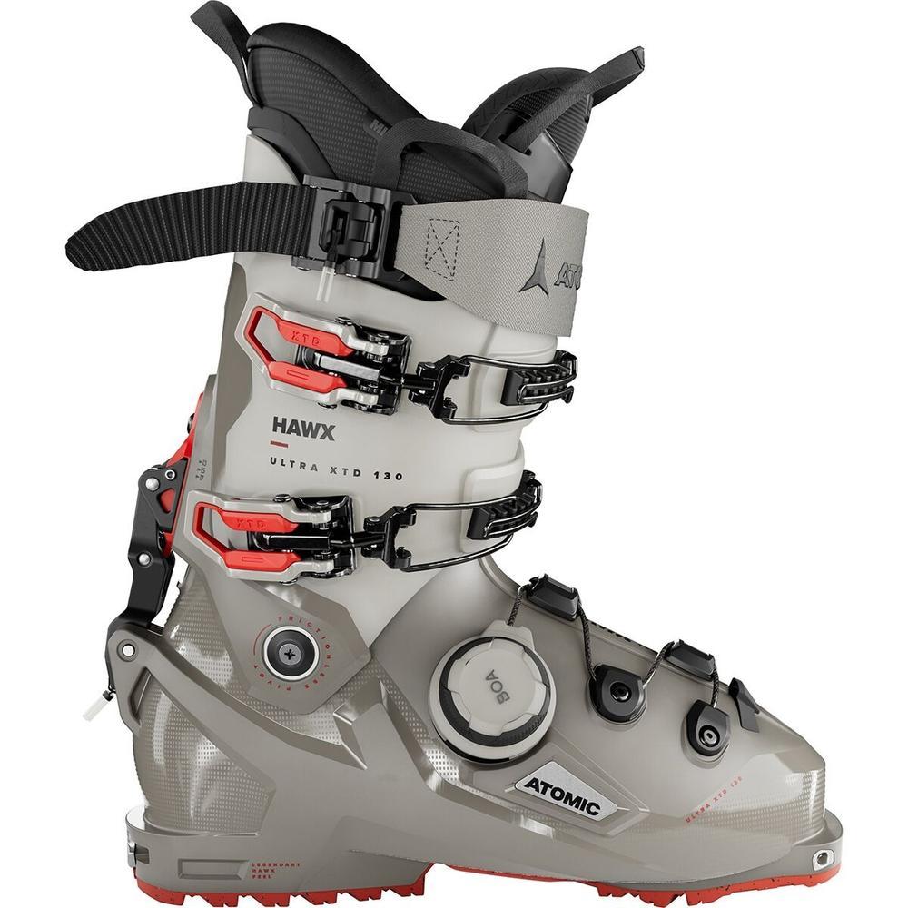 Atomic Hawx Ultra XTD 130 Boa GW Ski Boot  | Cement