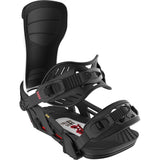 Bent Metal Axtion Snowboard Binding  | Black