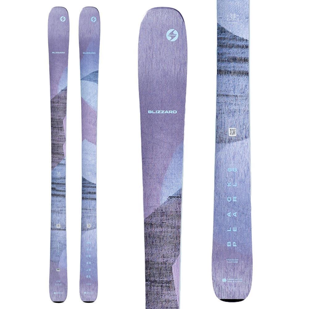 Blizzard Black Pearl 88 Ski  | One Color