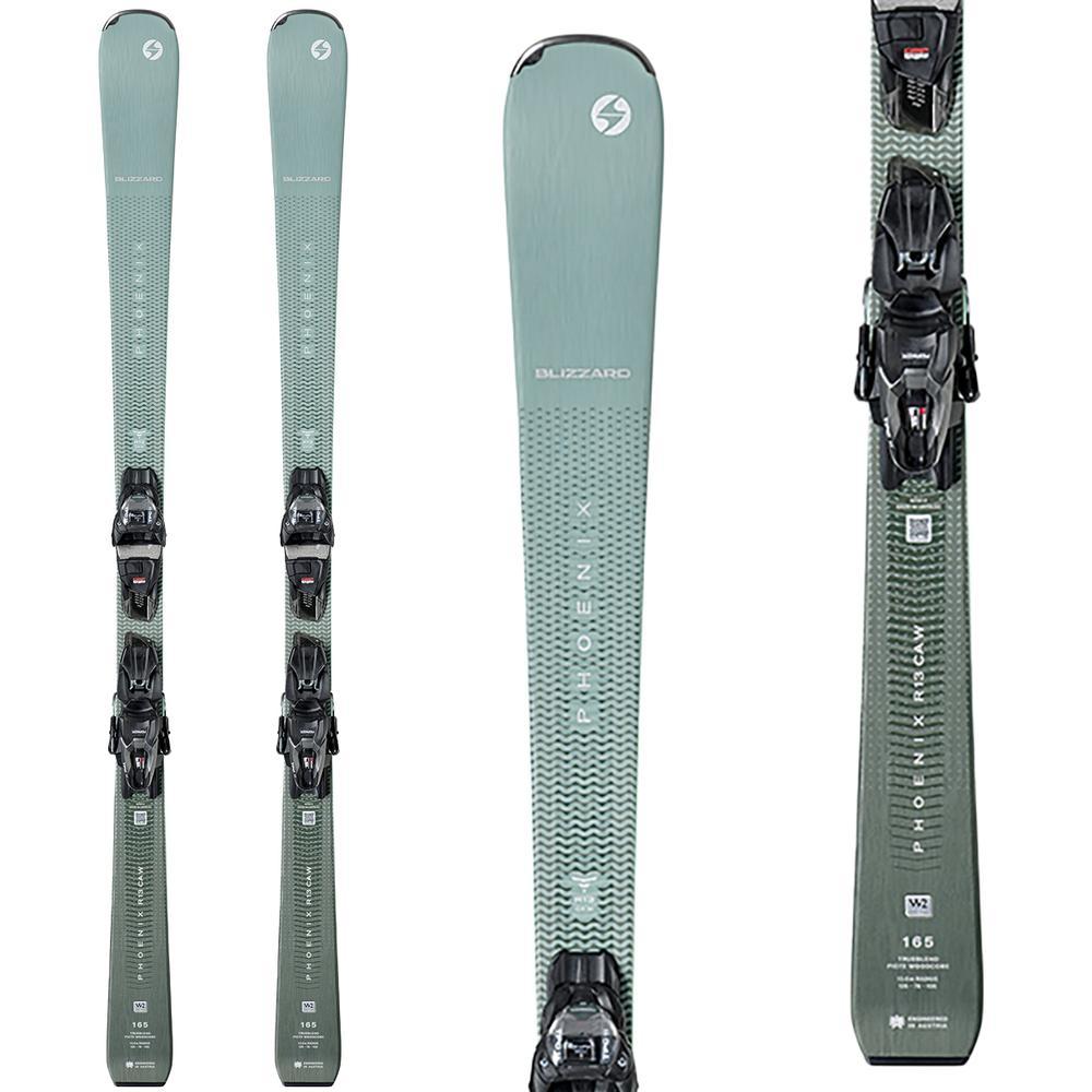 Blizzard Phoenix R13 CA Ski with TPC 11 Binding - Women's  | One Color