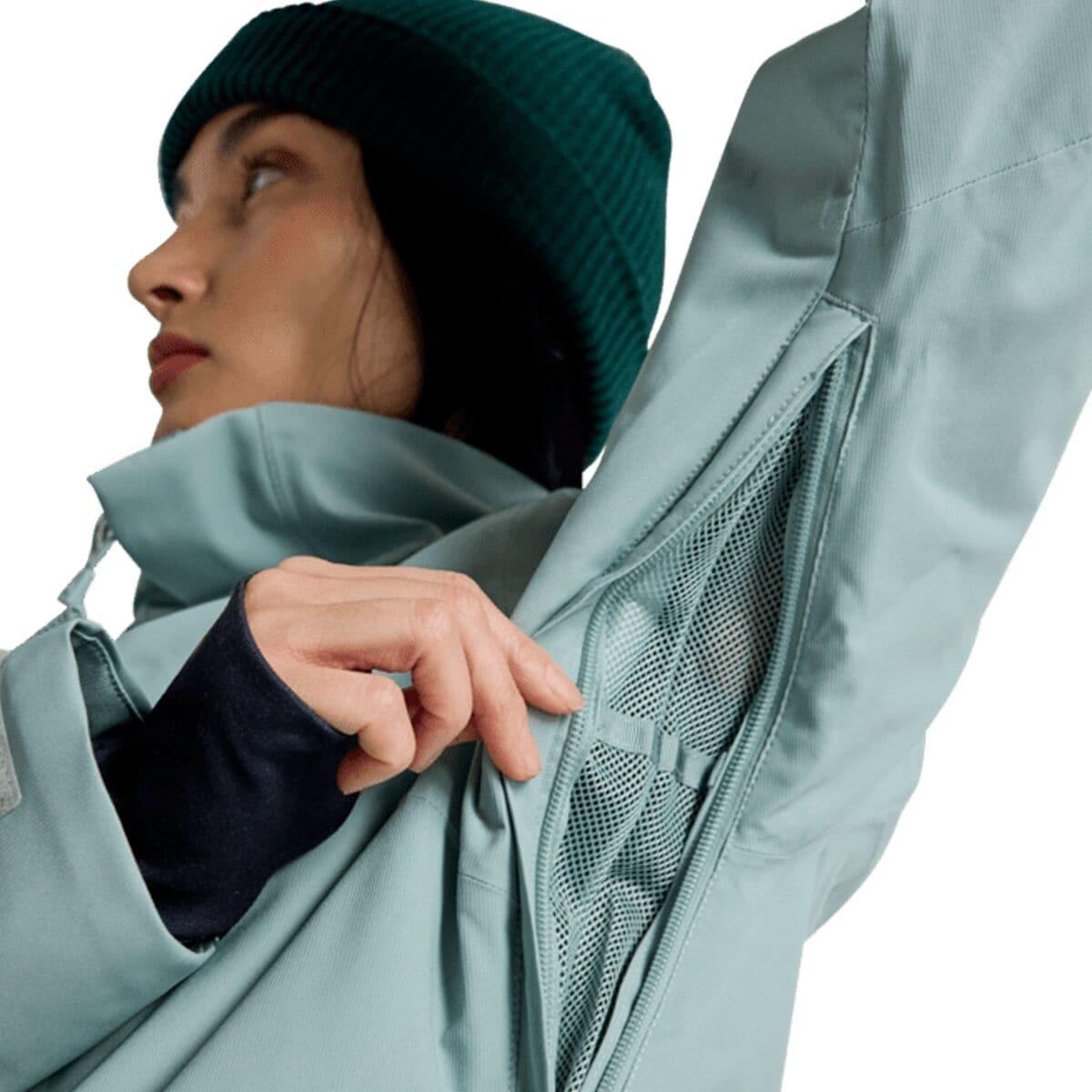 Burton Jet Ridge Jacket - Women's  | True Black