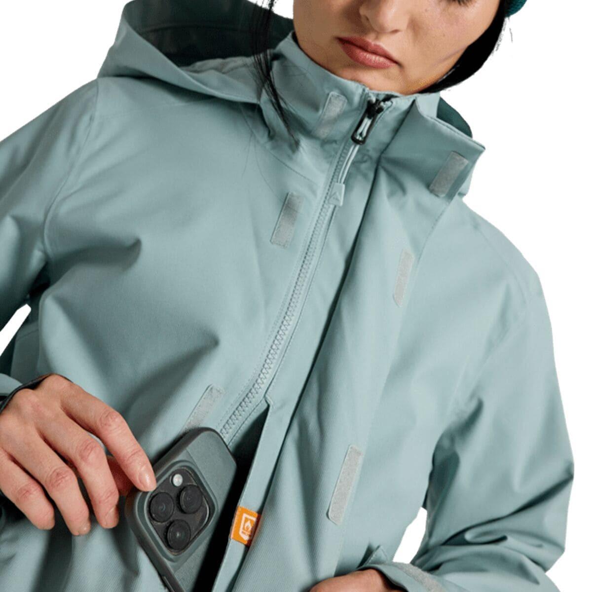 Burton Jet Ridge Jacket - Women's  | Petrol Green