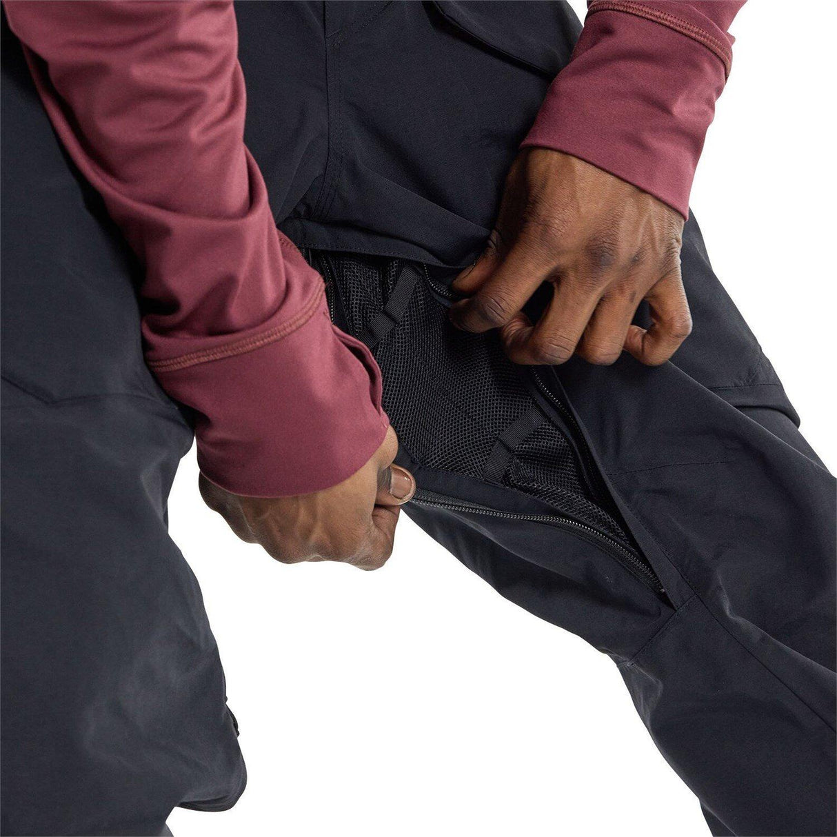 Burton Covert 2.0 2L Insulated Pant - Men's  | True Black