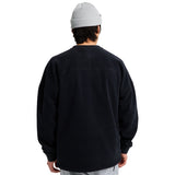 Burton Cinder Crewneck Fleece  | Black