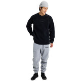 Burton Cinder Crewneck Fleece  | Black