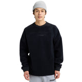 Burton Cinder Crewneck Fleece  | Black