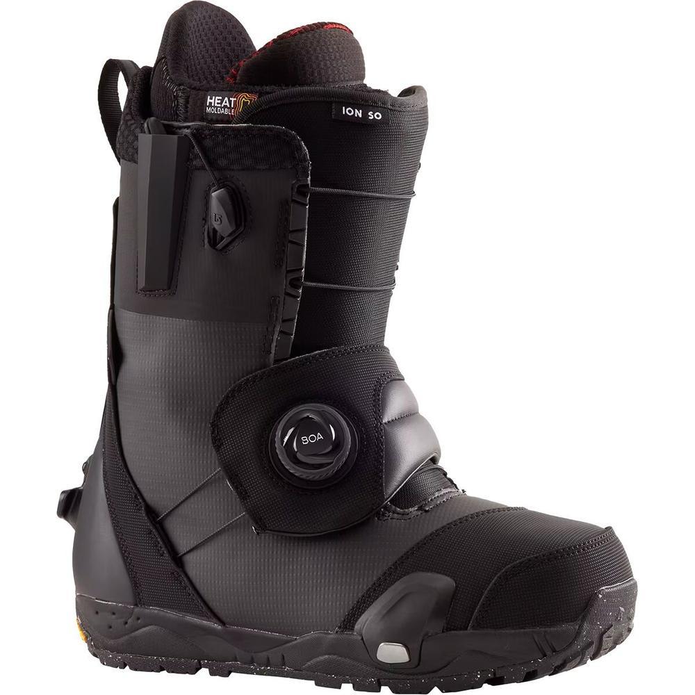 Burton Ion Step On Snowboard Boot - Men's  | Black