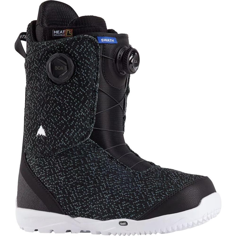 Burton Swath BOA Snowboard Boot - Men's  | Black